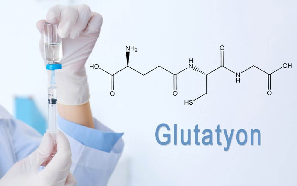 glutatyon-nedir Glutatyon Tedavisi